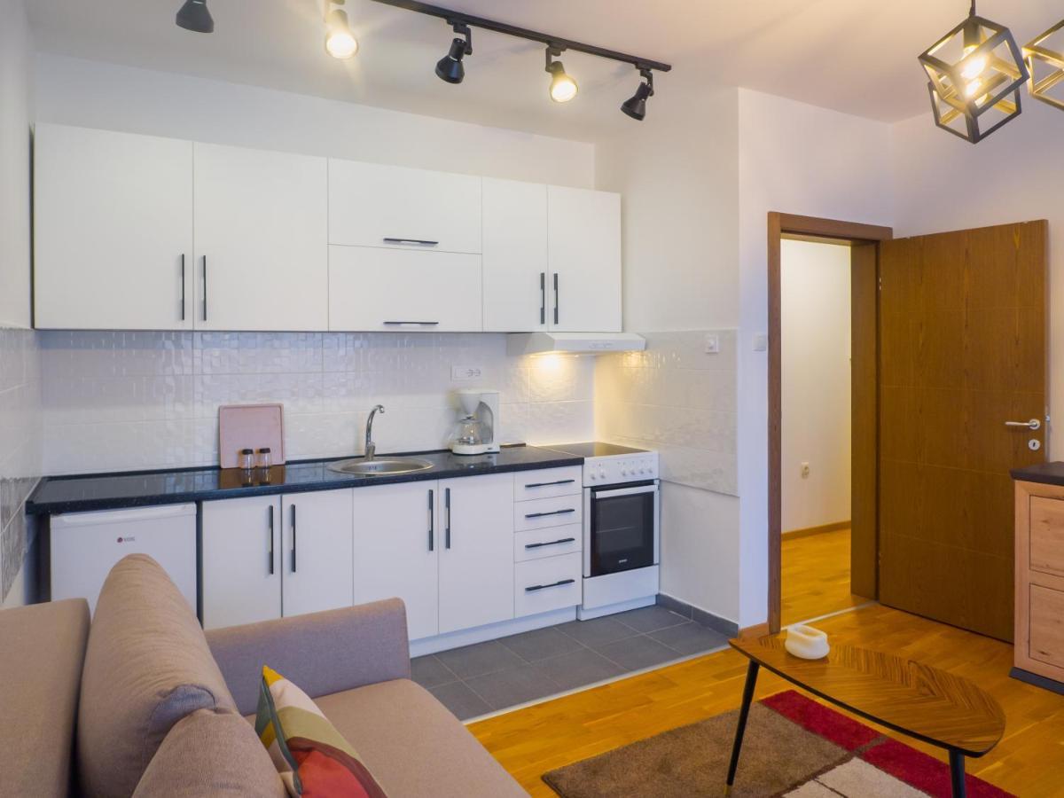 Apartments Neo 诺威萨 外观 照片